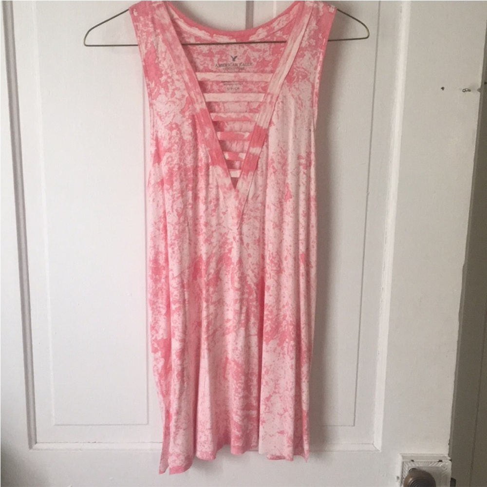 American eagle tank